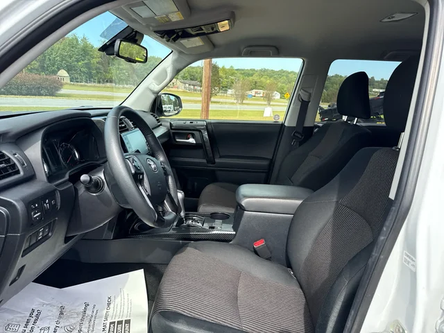 SEMINUEVOS TOYOTA 4Runner at Matthews in Liberty Buick GMC