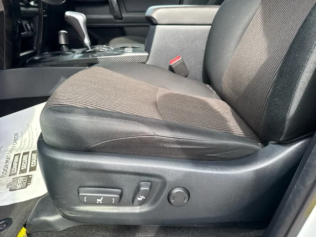 SEMINUEVOS TOYOTA 4Runner at Matthews in Liberty Buick GMC