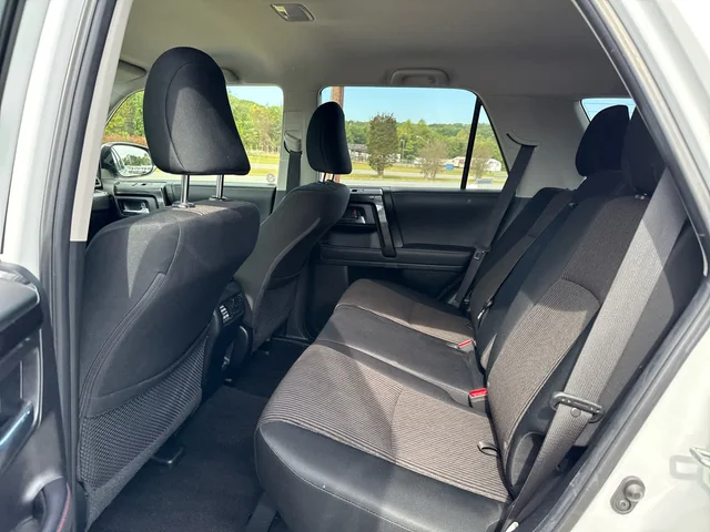 SEMINUEVOS TOYOTA 4Runner at Matthews in Liberty Buick GMC