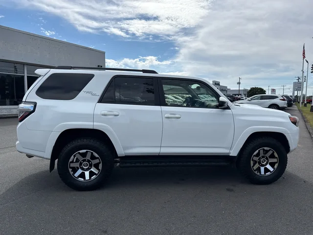 SEMINUEVOS TOYOTA 4Runner at Matthews in Liberty Buick GMC