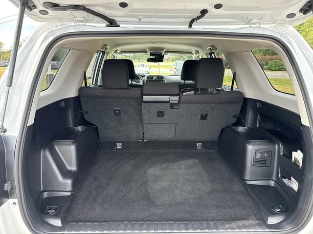 SEMINUEVOS TOYOTA 4Runner at Matthews in Liberty Buick GMC