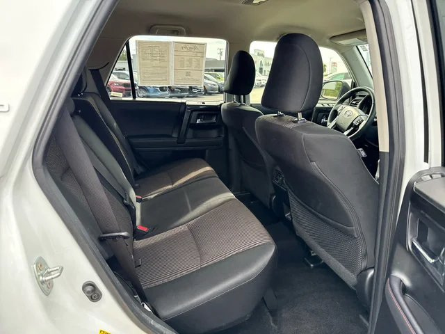 SEMINUEVOS TOYOTA 4Runner at Matthews in Liberty Buick GMC
