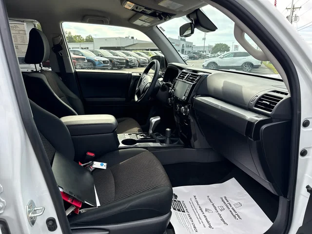 SEMINUEVOS TOYOTA 4Runner at Matthews in Liberty Buick GMC