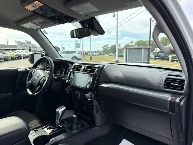 SEMINUEVOS TOYOTA 4Runner at Matthews in Liberty Buick GMC