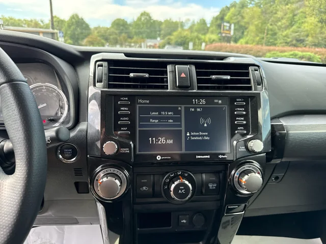 SEMINUEVOS TOYOTA 4Runner at Matthews in Liberty Buick GMC