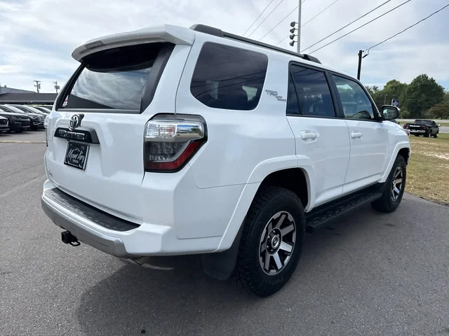 SEMINUEVOS TOYOTA 4Runner at Matthews in Liberty Buick GMC