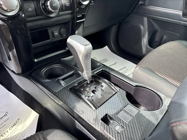 SEMINUEVOS TOYOTA 4Runner at Matthews in Liberty Buick GMC