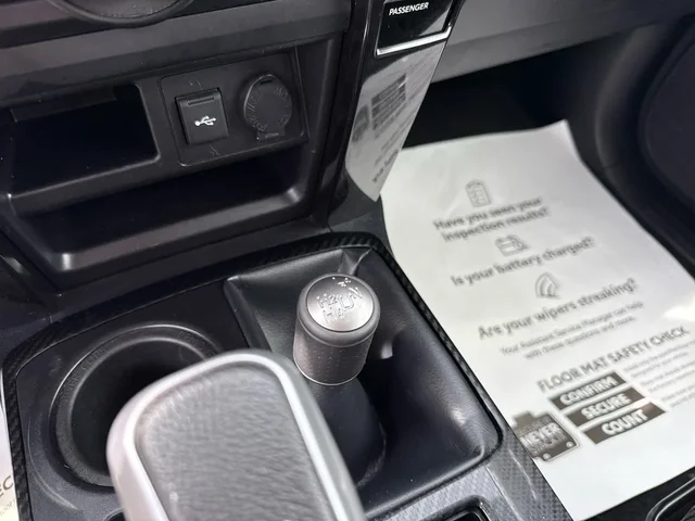 SEMINUEVOS TOYOTA 4Runner at Matthews in Liberty Buick GMC