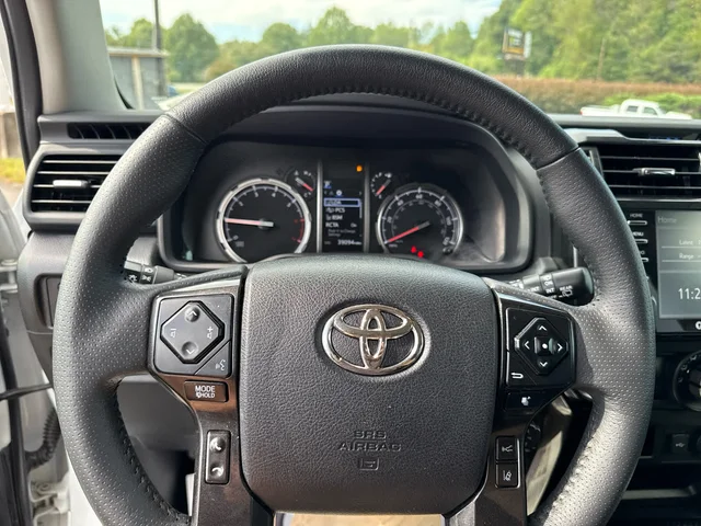 SEMINUEVOS TOYOTA 4Runner at Matthews in Liberty Buick GMC