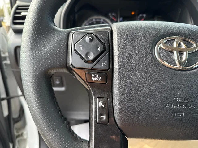 SEMINUEVOS TOYOTA 4Runner at Matthews in Liberty Buick GMC
