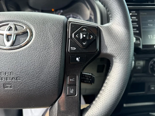 SEMINUEVOS TOYOTA 4Runner at Matthews in Liberty Buick GMC