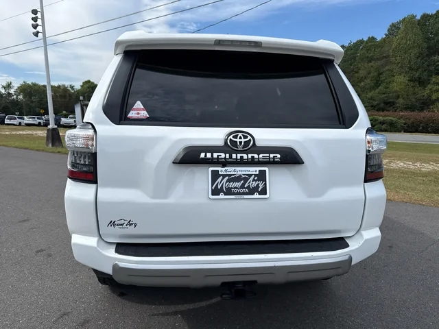 SEMINUEVOS TOYOTA 4Runner at Matthews in Liberty Buick GMC
