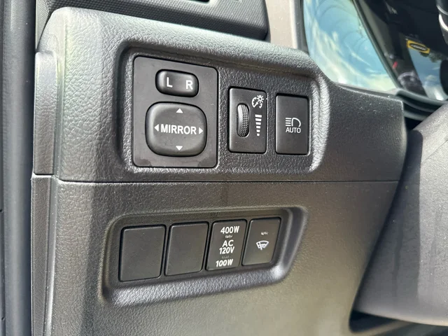 SEMINUEVOS TOYOTA 4Runner at Matthews in Liberty Buick GMC