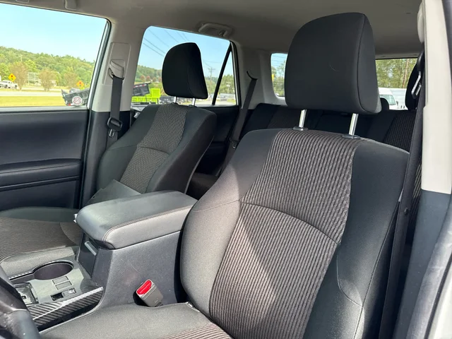 SEMINUEVOS TOYOTA 4Runner at Matthews in Liberty Buick GMC