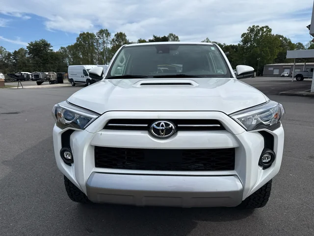 SEMINUEVOS TOYOTA 4Runner at Matthews in Liberty Buick GMC