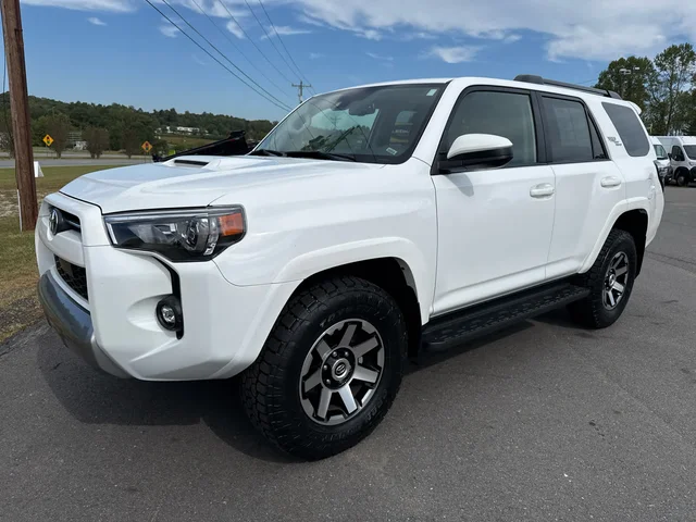 SEMINUEVOS TOYOTA 4Runner at Matthews in Liberty Buick GMC