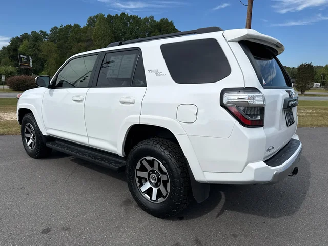 SEMINUEVOS TOYOTA 4Runner at Matthews in Liberty Buick GMC