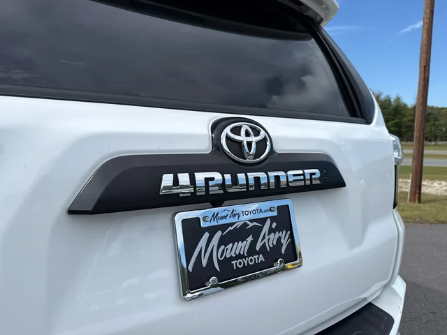 SEMINUEVOS TOYOTA 4Runner at Matthews in Liberty Buick GMC