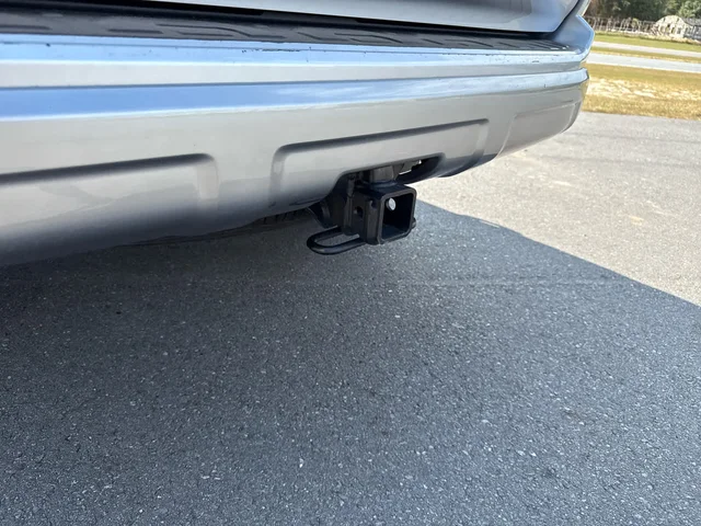 SEMINUEVOS TOYOTA 4Runner at Matthews in Liberty Buick GMC