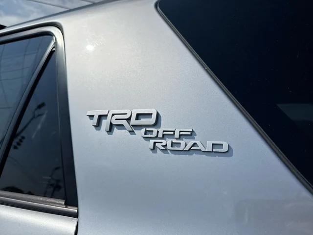 SEMINUEVOS TOYOTA 4Runner at Matthews in Liberty Buick GMC