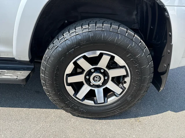 SEMINUEVOS TOYOTA 4Runner at Matthews in Liberty Buick GMC