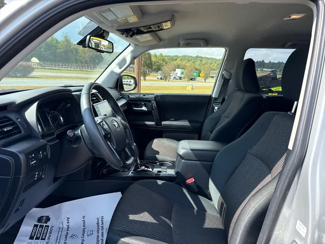SEMINUEVOS TOYOTA 4Runner at Matthews in Liberty Buick GMC