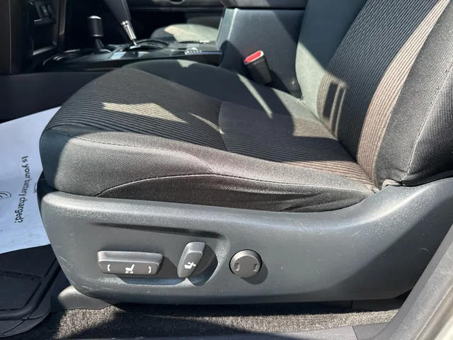 SEMINUEVOS TOYOTA 4Runner at Matthews in Liberty Buick GMC