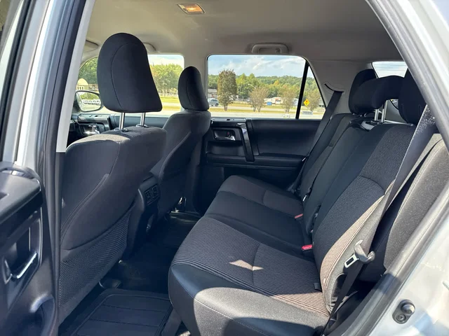 SEMINUEVOS TOYOTA 4Runner at Matthews in Liberty Buick GMC