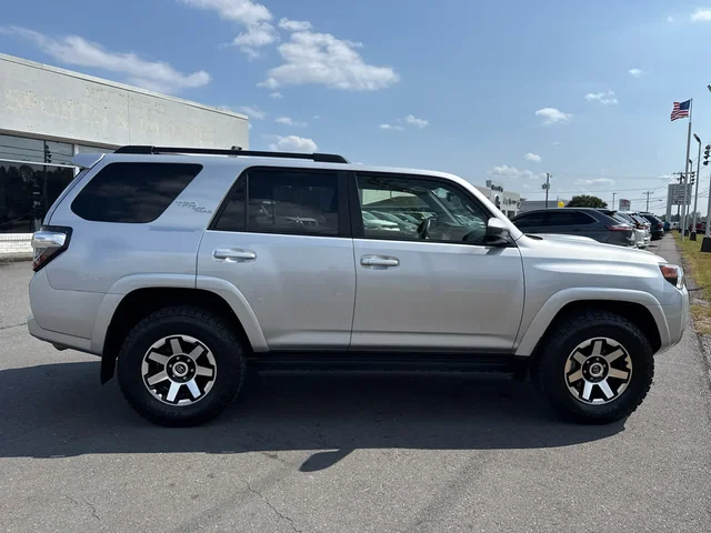 SEMINUEVOS TOYOTA 4Runner at Matthews in Liberty Buick GMC