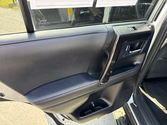 SEMINUEVOS TOYOTA 4Runner at Matthews in Liberty Buick GMC