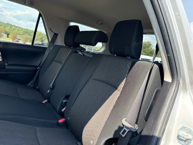 SEMINUEVOS TOYOTA 4Runner at Matthews in Liberty Buick GMC
