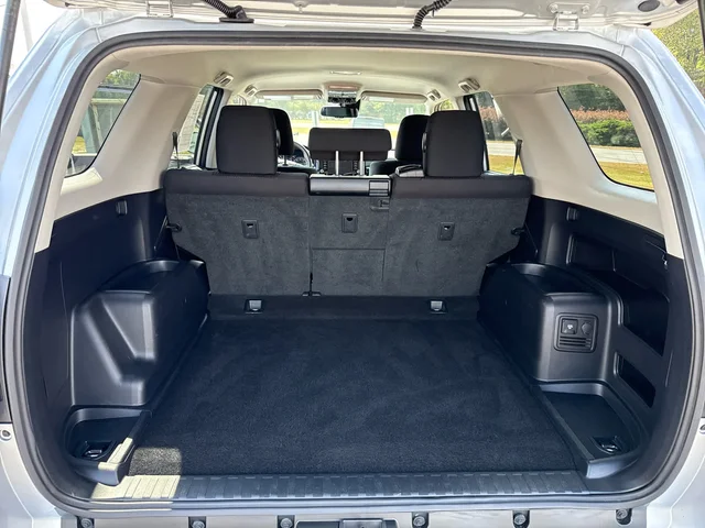 SEMINUEVOS TOYOTA 4Runner at Matthews in Liberty Buick GMC
