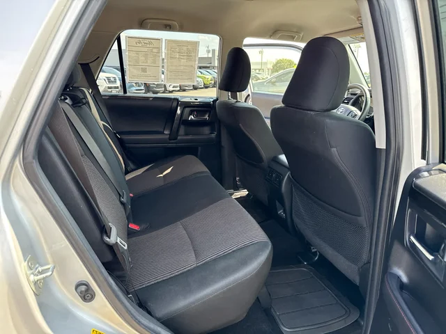 SEMINUEVOS TOYOTA 4Runner at Matthews in Liberty Buick GMC