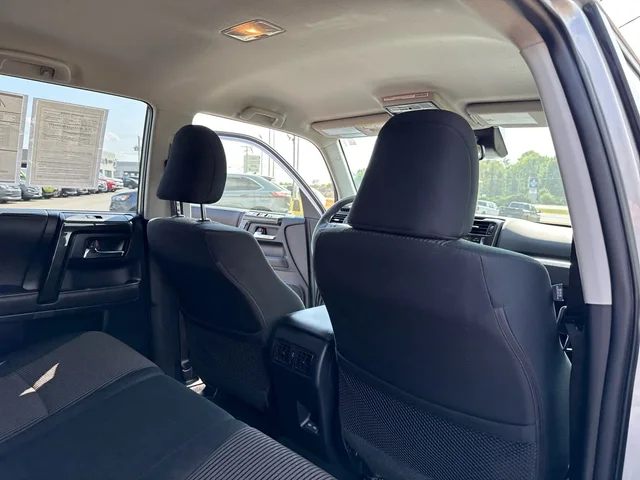 SEMINUEVOS TOYOTA 4Runner at Matthews in Liberty Buick GMC