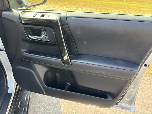SEMINUEVOS TOYOTA 4Runner at Matthews in Liberty Buick GMC