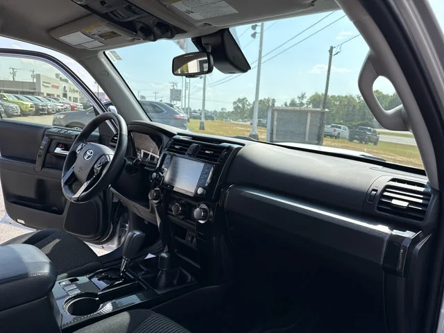 SEMINUEVOS TOYOTA 4Runner at Matthews in Liberty Buick GMC