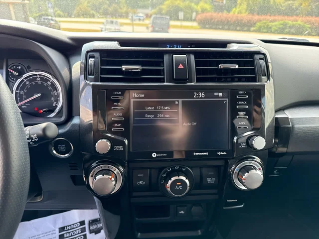 SEMINUEVOS TOYOTA 4Runner at Matthews in Liberty Buick GMC