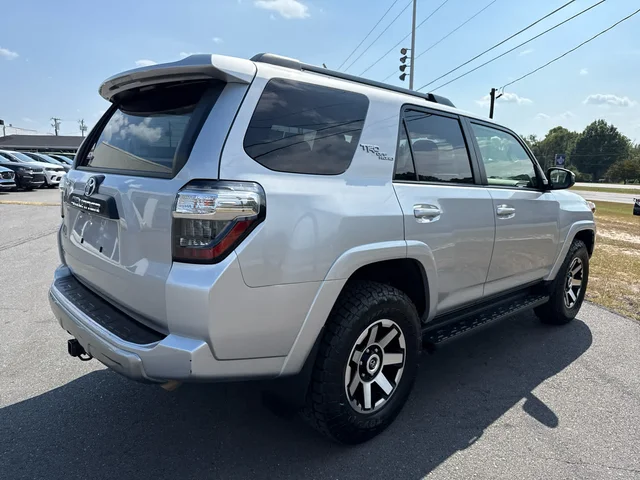 SEMINUEVOS TOYOTA 4Runner at Matthews in Liberty Buick GMC