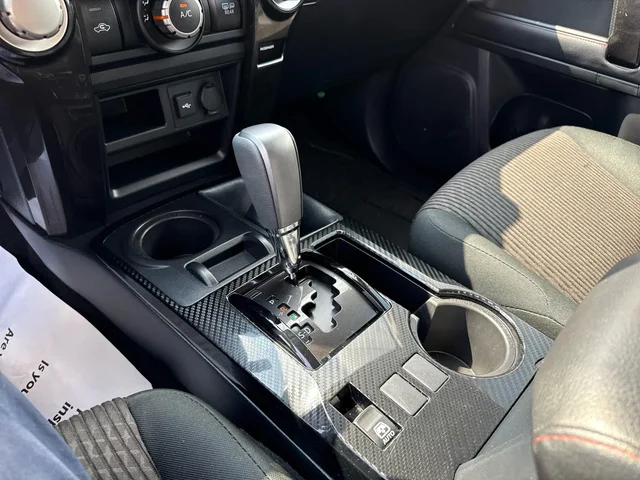 SEMINUEVOS TOYOTA 4Runner at Matthews in Liberty Buick GMC