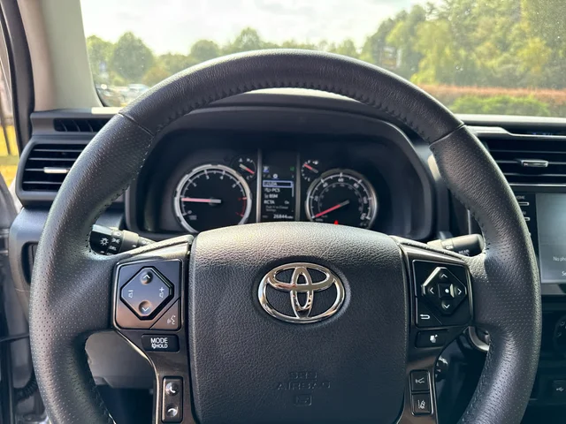 SEMINUEVOS TOYOTA 4Runner at Matthews in Liberty Buick GMC