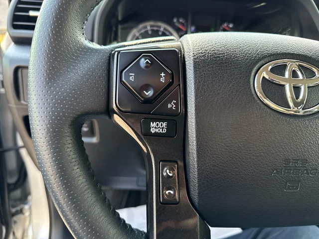 SEMINUEVOS TOYOTA 4Runner at Matthews in Liberty Buick GMC