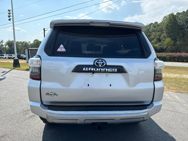 SEMINUEVOS TOYOTA 4Runner at Matthews in Liberty Buick GMC