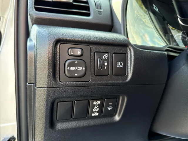 SEMINUEVOS TOYOTA 4Runner at Matthews in Liberty Buick GMC