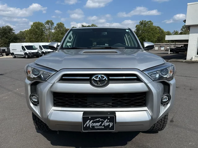 SEMINUEVOS TOYOTA 4Runner at Matthews in Liberty Buick GMC