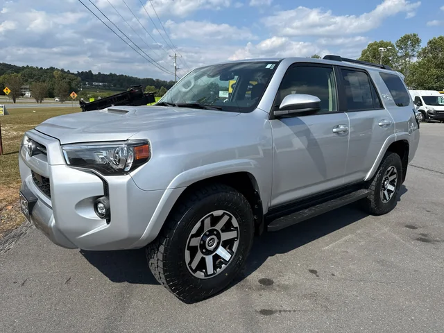 SEMINUEVOS TOYOTA 4Runner at Matthews in Liberty Buick GMC