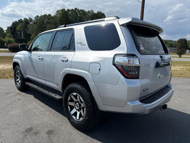 SEMINUEVOS TOYOTA 4Runner at Matthews in Liberty Buick GMC
