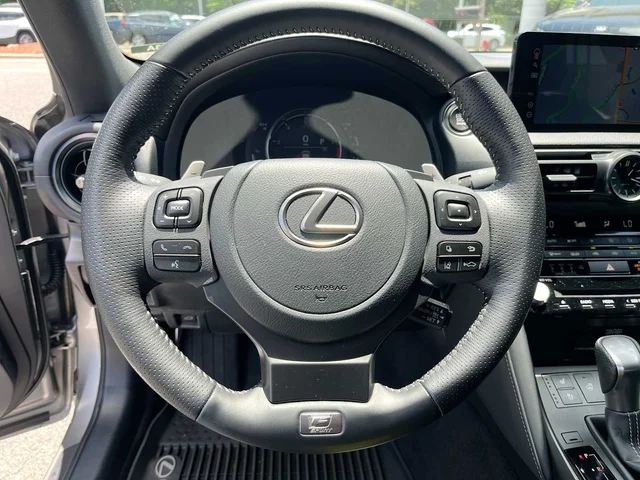 SEMINUEVOS LEXUS IS at Matthews in Liberty Buick GMC