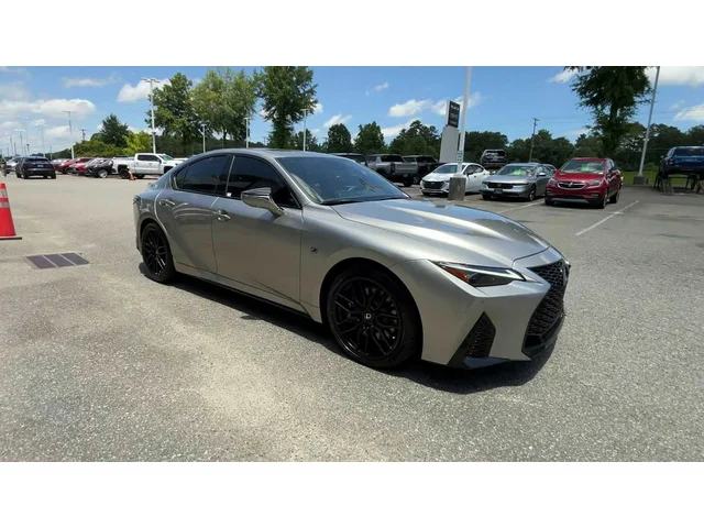SEMINUEVOS LEXUS IS at Matthews in Liberty Buick GMC