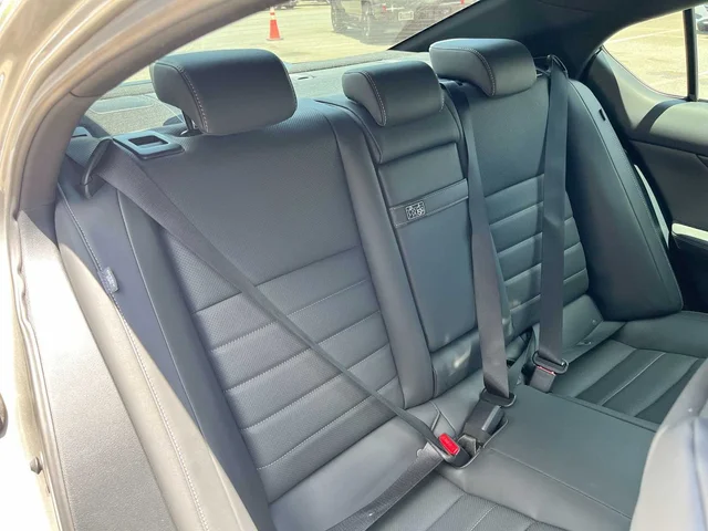 SEMINUEVOS LEXUS IS at Matthews in Liberty Buick GMC