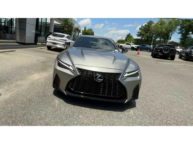 SEMINUEVOS LEXUS IS at Matthews in Liberty Buick GMC